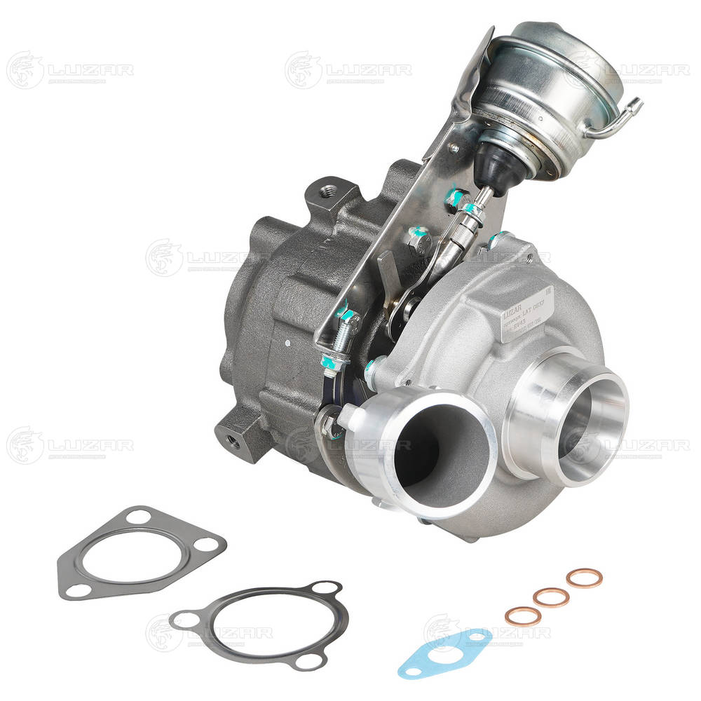 Compresseur, suralimentation LUZAR LAT 0837