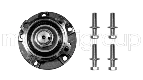 Kit de roulements de roue CIFAM 619-2254