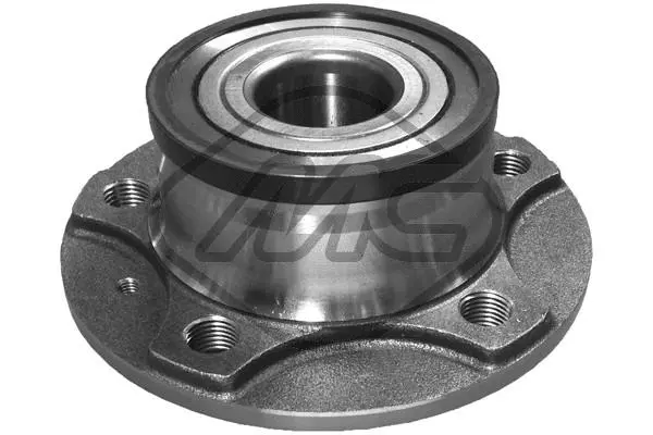 Moyeu de roue Metalcaucho 90133