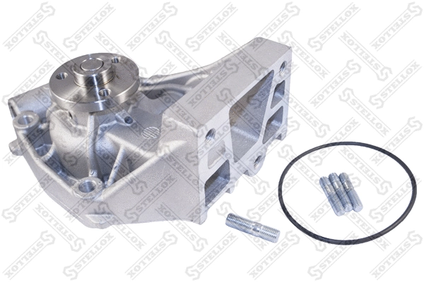 Pompe à eau, refroidissement du moteur STELLOX 4520-0045-SX