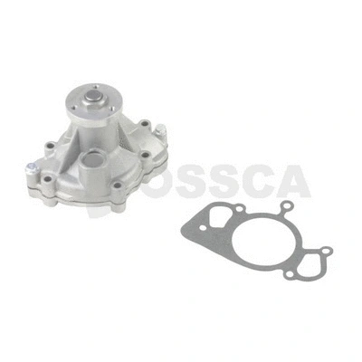 Pompe à eau, refroidissement du moteur OSSCA 25247