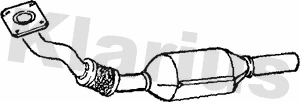 Catalyseur KLARIUS 321238
