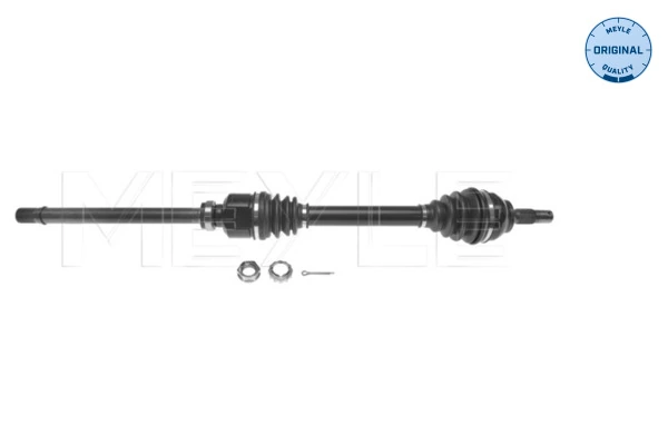 Arbre de transmission MEYLE 40-14 498 0090