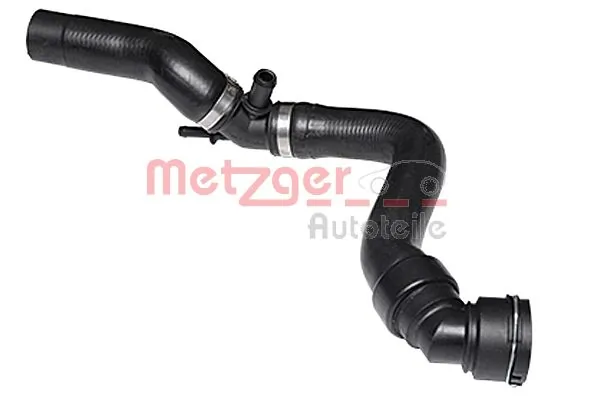 Durite de radiateur METZGER 2420464