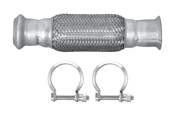 Tuyau flexible, échappement HELLA 8LA 366 006-991
