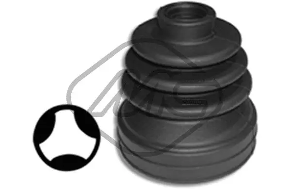 Joint-soufflet, arbre de commande Metalcaucho 10304