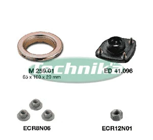 Kit de réparation, coupelle de suspension Technika KSU6014