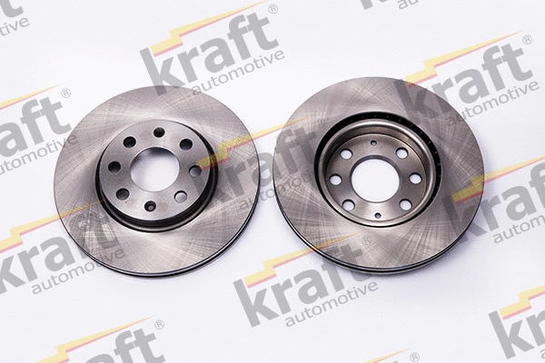 Disque de frein KRAFT AUTOMOTIVE 6043170