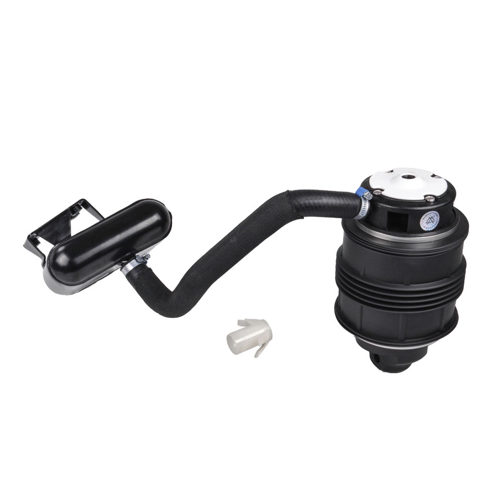 Ressort pneumatique, châssis Miessler Automotive 1199-01-0825