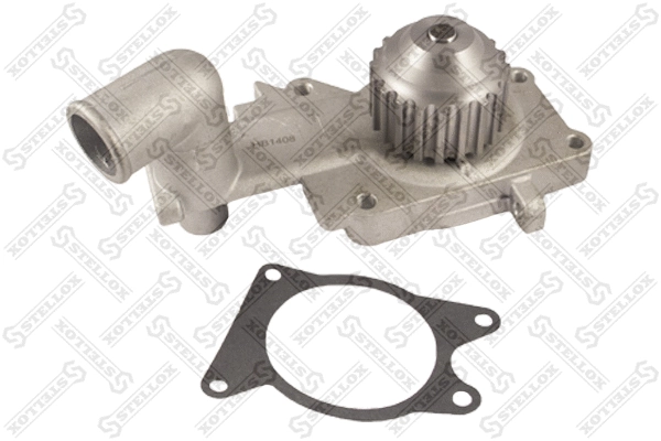 Pompe à eau, refroidissement du moteur STELLOX 4510-0006-SX