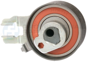 Poulie de tension, courroie crantée Professional Parts 21437955