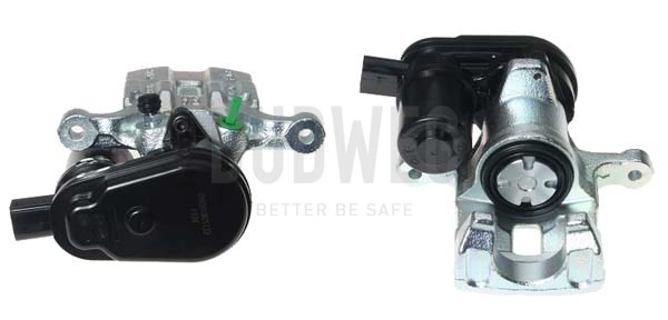 Étrier de frein BUDWEG CALIPER 345545