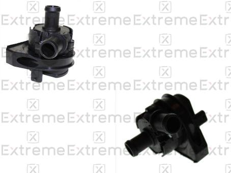 Pompe à eau auxiliaire (circuit d'eau de refroidiss.) EXTREME 98980731