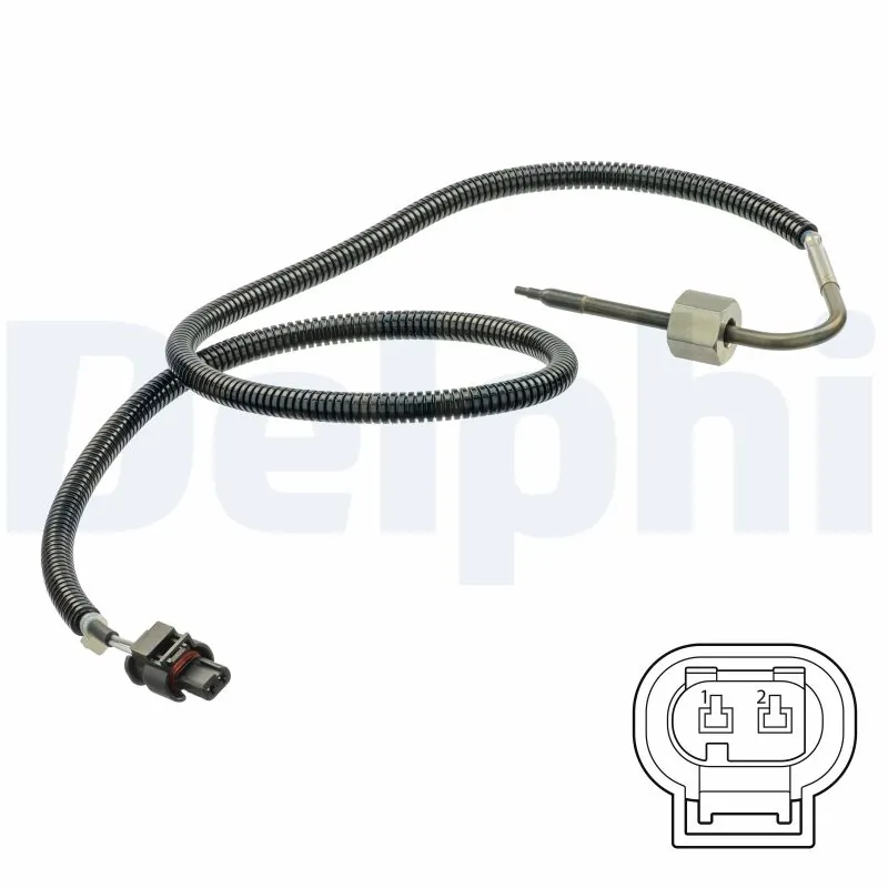 Capteur, température des gaz DELPHI TS30225