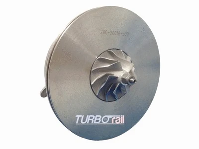 Groupe carter, turbocompresseur TURBORAIL 200-00018-500