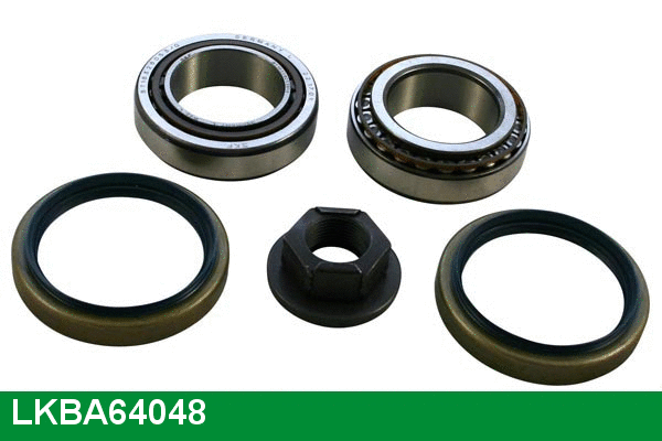 Kit de roulements de roue LUCAS LKBA64048