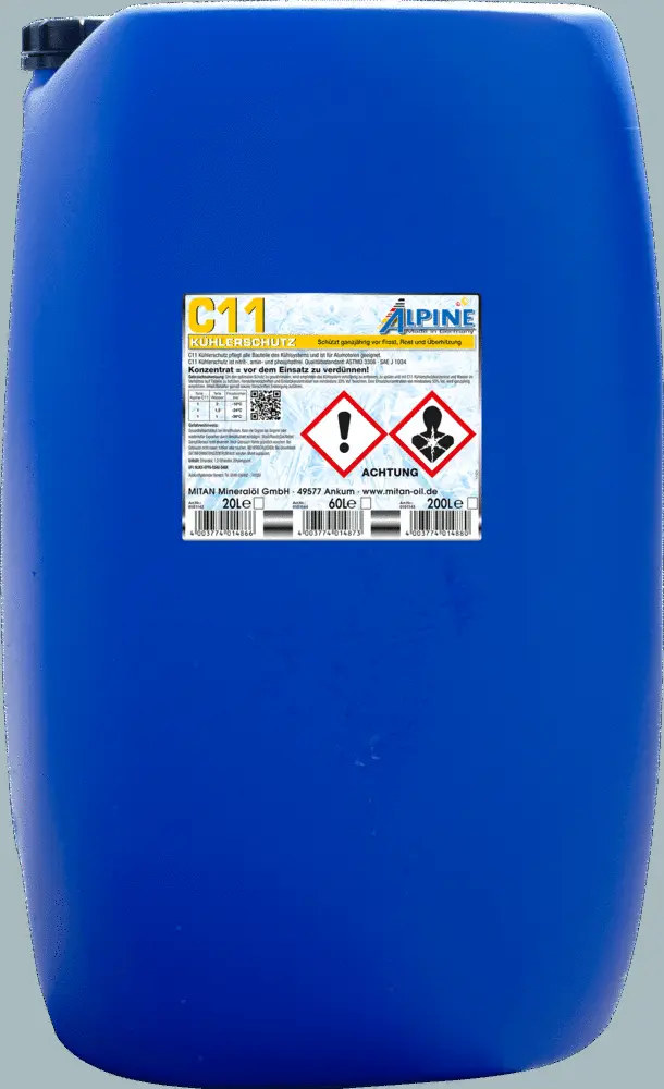 Antigel ALPINE 0101144