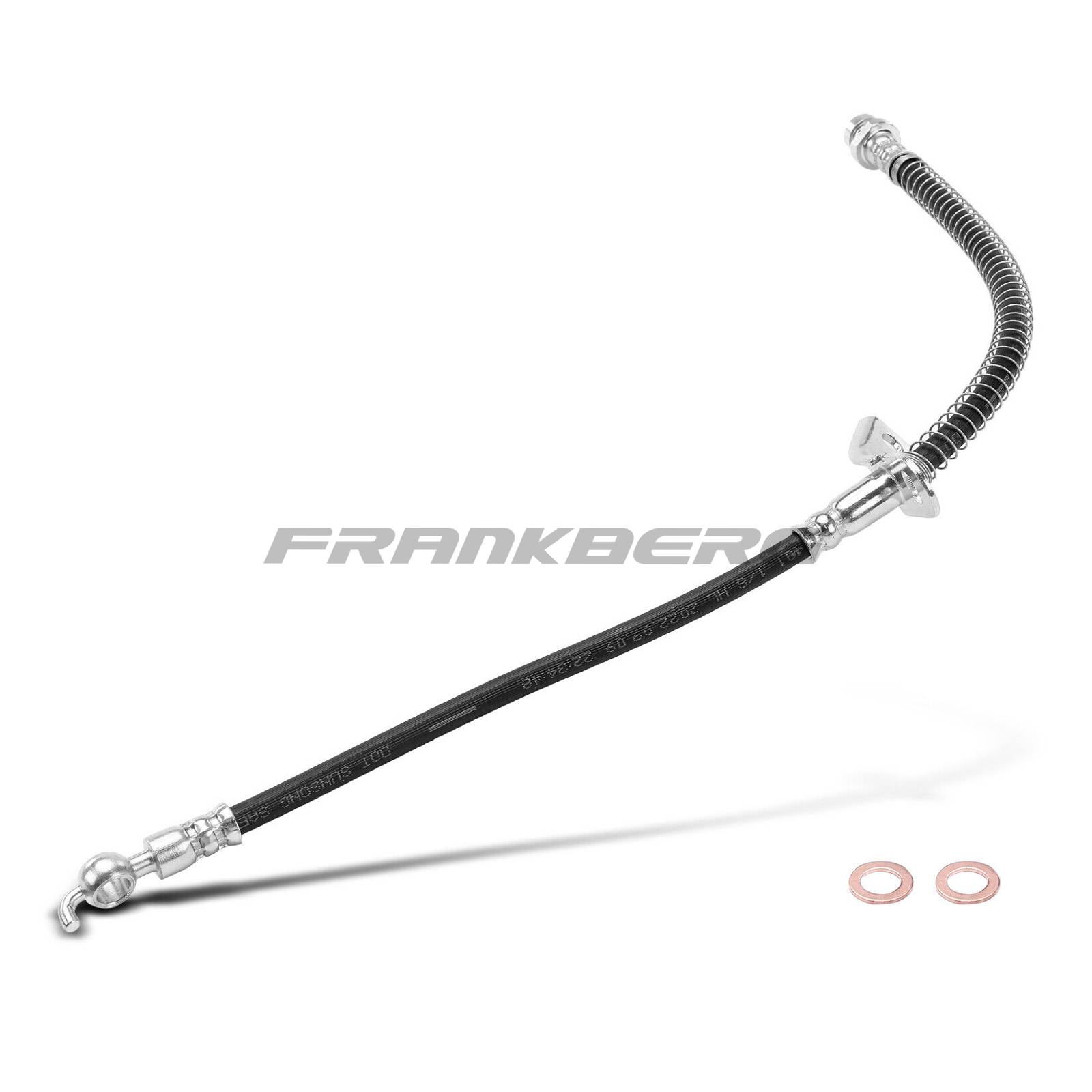 Flexible de frein Frankberg 5481FB0004737