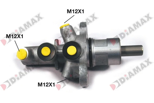 Maître-cylindre de frein DIAMAX N04167
