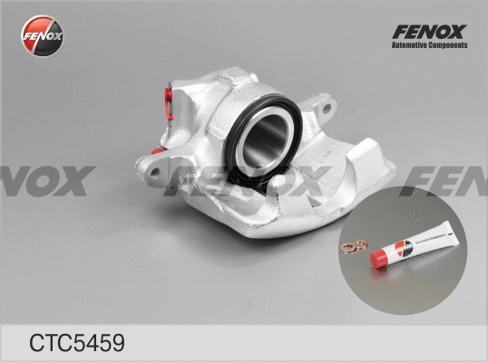 Jeu d'axes d'étriers de freins FENOX CTC5459