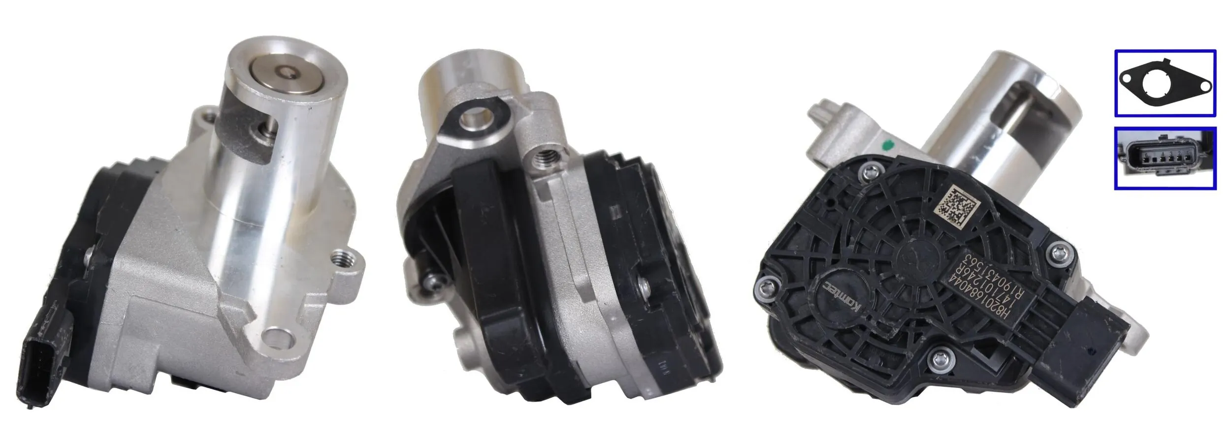 Vanne EGR ELSTOCK 73-0390