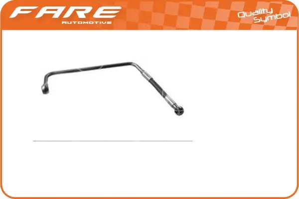 Conduite d'huile, compresseur FARE-CO 35778