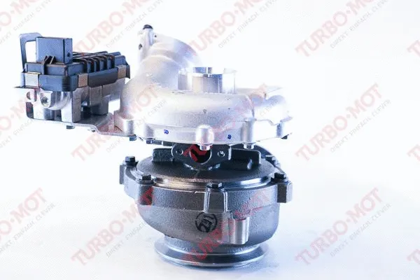 Turbocompresseur, suralimentation TURBO-MOT 684182