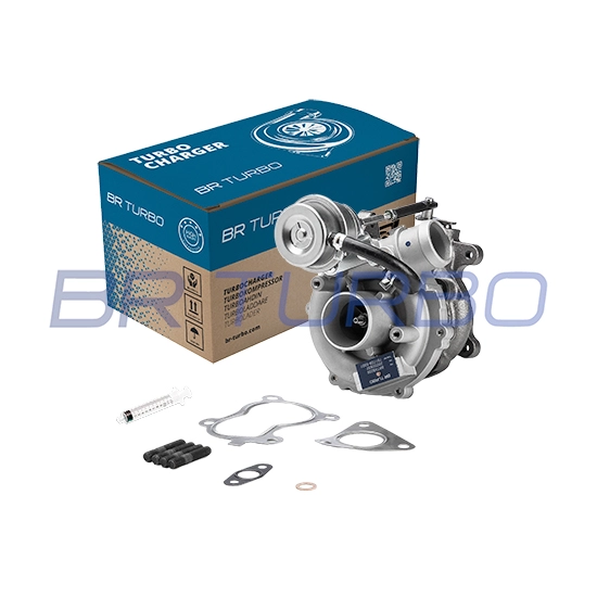 Turbocompresseur, suralimentation BR Turbo BRTX8226