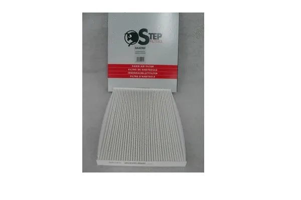 Filtre, air de l'habitacle STEP FILTERS HA42362
