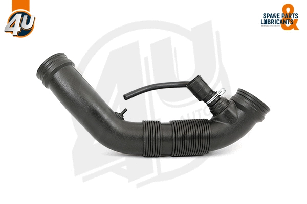 Tuyau d'aspiration, alimentation d'air 4U Autoparts 72339VV
