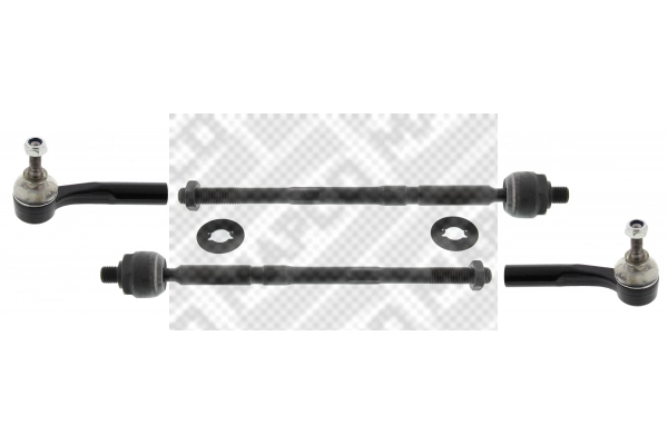 Kit de réparation, barre de connexion MAPCO 53012