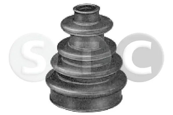 Jeu de joints-soufflets, arbre de commande STC T401623