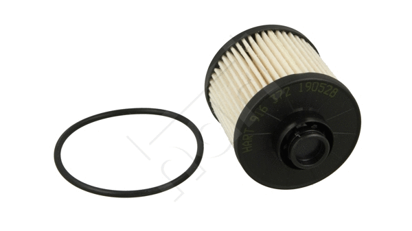 Filtre à carburant HART 916 372