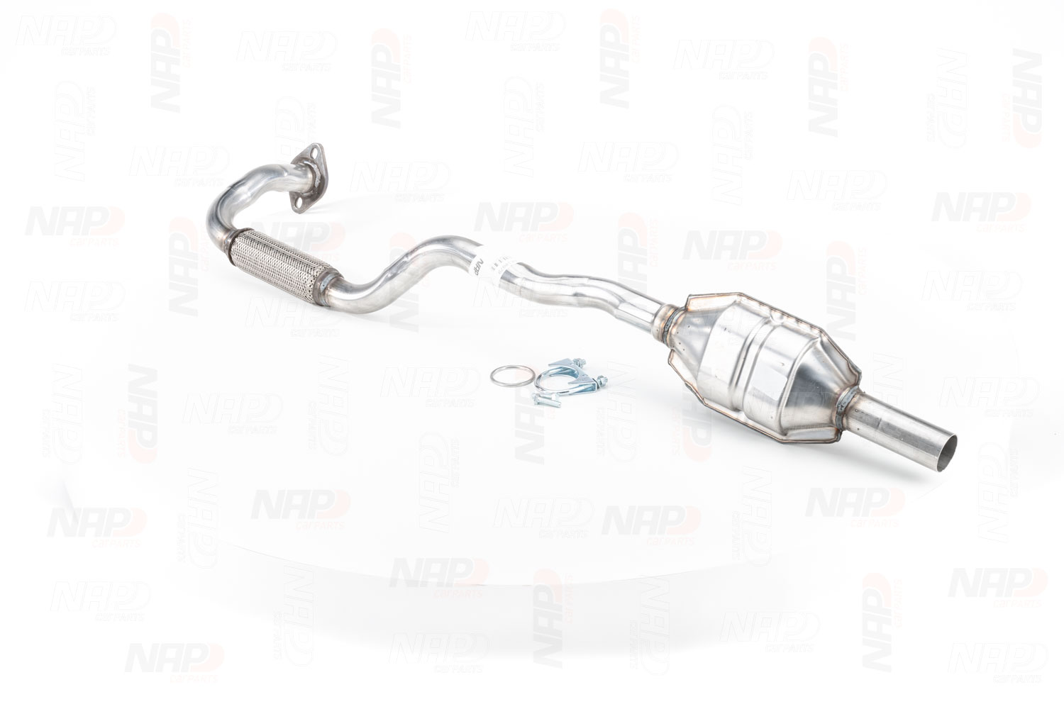 Catalyseur NAP carPARTS GmbH CAK10879