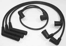 Kit de câbles d'allumage EUROCABLE EC-3509