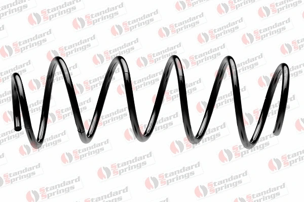Ressort de suspension STANDARD SPRINGS ST 110 093 F