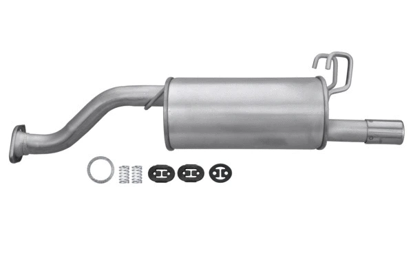 Silencieux arrière Faurecia FS33111