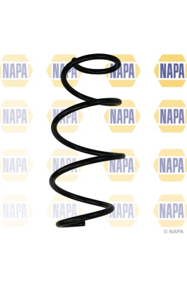 Ressort de suspension NAPA NCS1561