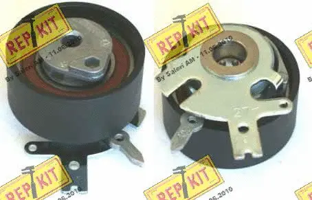 Poulie de tension, courroie crantée REPKIT RKT3064