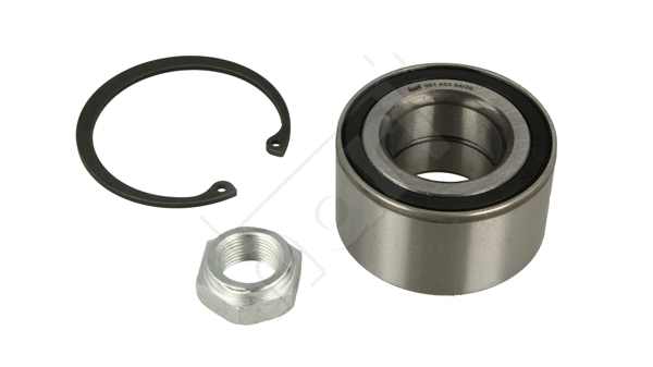 Kit de roulements de roue HART 901 053