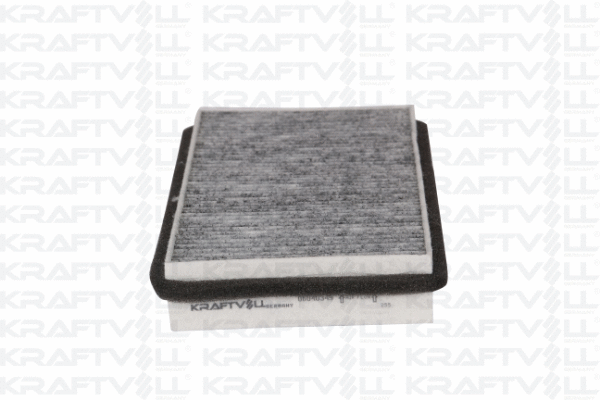 Filtre, air de l'habitacle KRAFTVOLL GERMANY 06040349