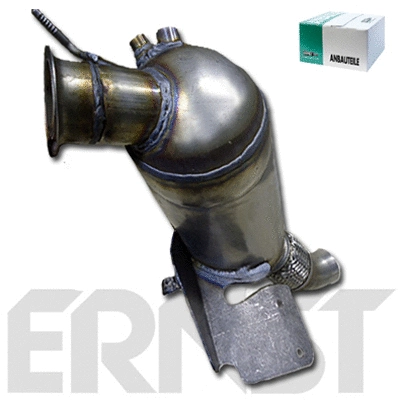 Filtre à particules / à suie, échappement VEGAZ GmbH BK-811ERNS