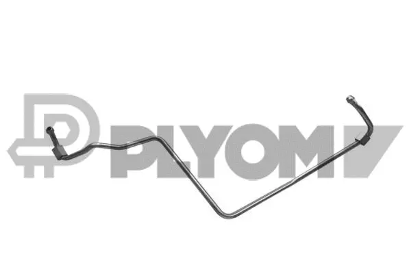 Conduite d'huile, compresseur PLYOM P757102