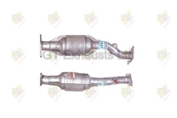 Catalyseur GT Exhausts G370239