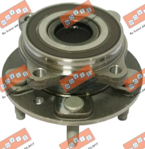 Kit de roulements de roue MOVIS ASB2891