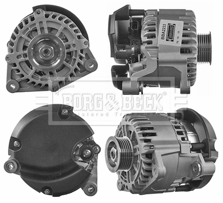 Alternateur BORG & BECK BBA2233