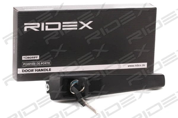 Poignée extérieure de porte RIDEX 1373D0013