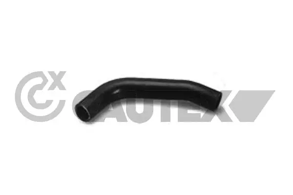 Durite de radiateur CAUTEX 016288