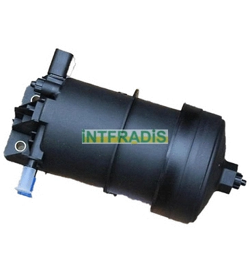 Boîtier, filtre à carburant INTFRADIS 1011218