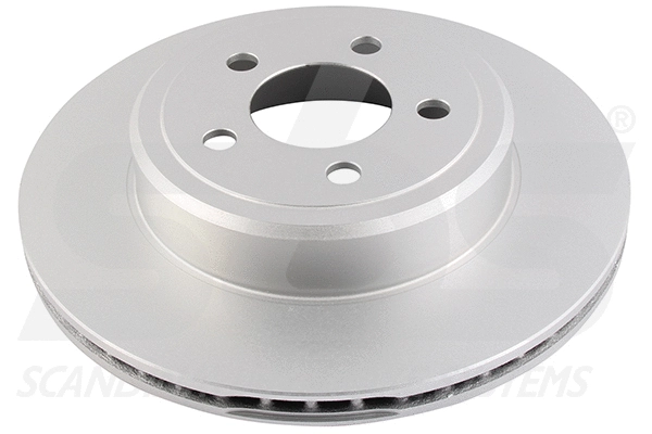 Disque de frein sbs 1815319322
